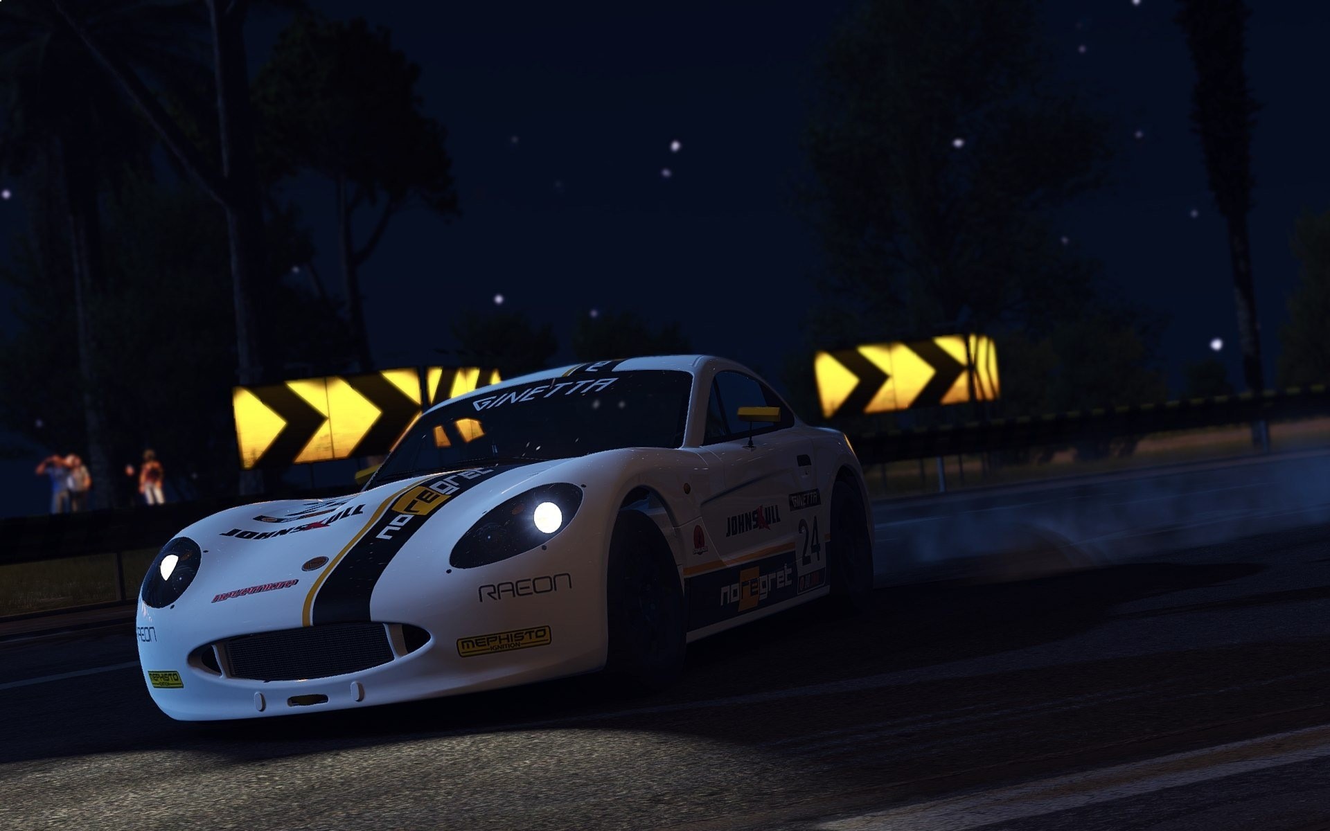 Project Cars